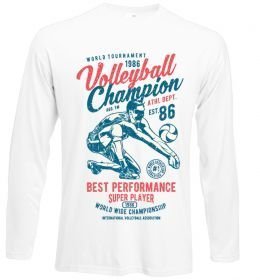 Лонгслив Volleyball Champion Лонгслив Volleyball Champion