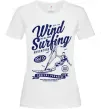 Женская футболка Wind Surfing Белый Женская футболка Wind Surfing Белый фото