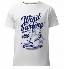 Чоловіча преміум футболка