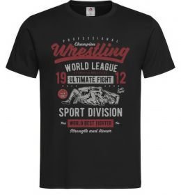 Мужская футболка Wrestling Мужская футболка Wrestling