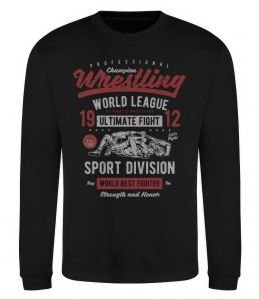 Свитшот Wrestling