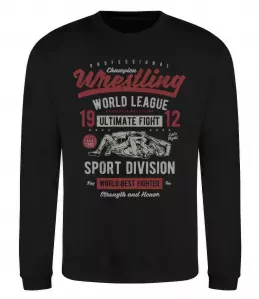 Світшот Thrasher Сірий меланж фото