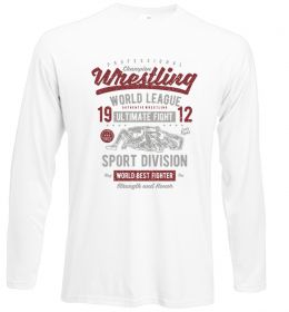 Лонгслів Wrestling