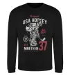 Свитшот USA Hockey Черный фото