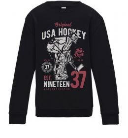 Детский Свитшот USA Hockey