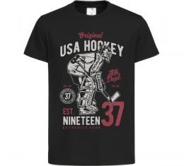 Детская футболка USA Hockey