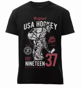 Мужская премиум футболка Мужская премиум футболка