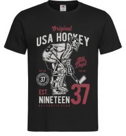 Мужская футболка USA Hockey