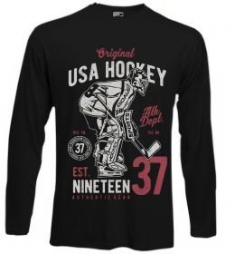 Лонгслив USA Hockey Лонгслив USA Hockey