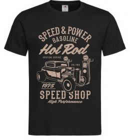 Чоловіча футболка Speed & Power Hotrod