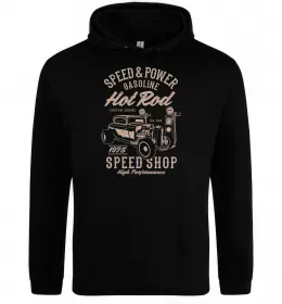 Мужская толстовка (худи)