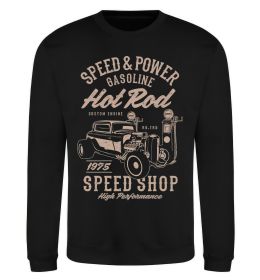 Свитшот Speed & Power Hotrod Свитшот Speed & Power Hotrod