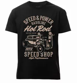 Мужская премиум футболка