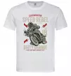 Чоловіча футболка Speed Rebel Dirty Garage Білий Чоловіча футболка Speed Rebel Dirty Garage Білий фото