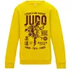 Дитячий світшот Judo Сонячно жовтий фото