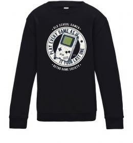 Дитячий світшот Last Game