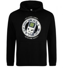 Мужская толстовка (худи) Last Game Мужская толстовка (худи) Last Game