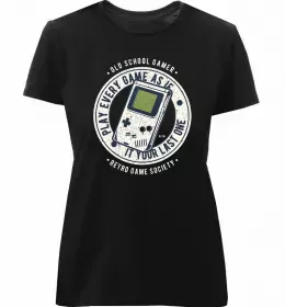 Жіноча преміум футболка