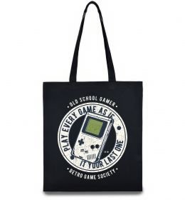 Эко-сумка Last Game Эко-сумка Last Game