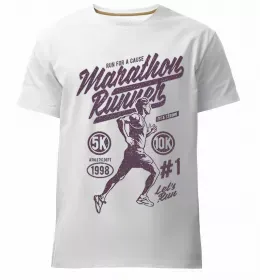 Чоловіча преміум футболка