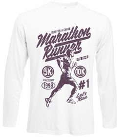 Лонгслив Marathon Runner Лонгслив Marathon Runner
