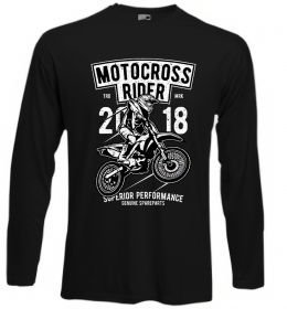 Лонгслив Motocross Rider