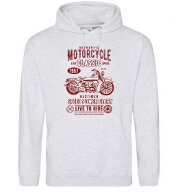 Жіноча толстовка (худі) Motorcycle Classic Жіноча толстовка (худі) Motorcycle Classic
