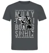 Чоловіча футболка Muay Thai Графіт Чоловіча футболка Muay Thai Графіт фото