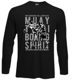 Лонгслів Muay Thai Лонгслів Muay Thai