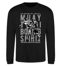 Свитшот Muay Thai