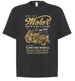 Футболка Оверсайз Native Motorcycle