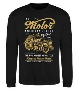 Свитшот Native Motorcycle