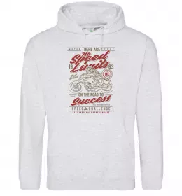 Мужская толстовка (худи)