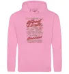 Жіноча толстовка (худі) No Speed Limits Рожевий Жіноча толстовка (худі) No Speed Limits Рожевий фото