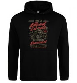 Жіноча толстовка (худі) No Speed Limits Жіноча толстовка (худі) No Speed Limits