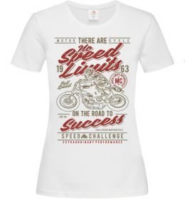 Жіноча футболка No Speed Limits Жіноча футболка No Speed Limits
