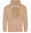 Чоловіча толстовка (худі) Offroad Hotrod Пісочний Чоловіча толстовка (худі) Offroad Hotrod Пісочний фото