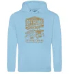 Жіноча толстовка (худі) Offroad Hotrod Блакитний Жіноча толстовка (худі) Offroad Hotrod Блакитний фото