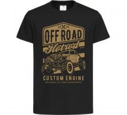 Дитяча футболка Offroad Hotrod Дитяча футболка Offroad Hotrod