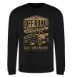Свитшот Offroad Hotrod Черный фото