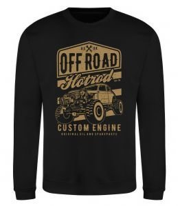 Свитшот Offroad Hotrod