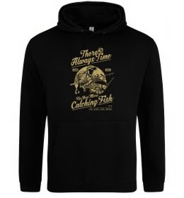 Женская толстовка (худи) One More Catching Fish Женская толстовка (худи) One More Catching Fish