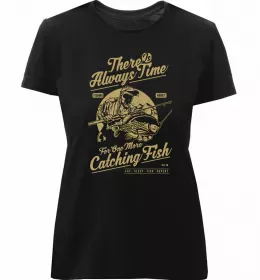 Жіноча преміум футболка Енциклопедія рибалки Білий фото Жіноча преміум футболка Енциклопедія рибалки Білий фото