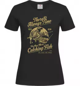 Жіноча футболка Енциклопедія рибалки Білий фото Жіноча футболка Енциклопедія рибалки Білий фото