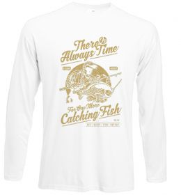 Лонгслів One More Catching Fish