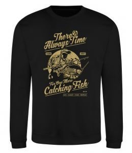 Свитшот One More Catching Fish