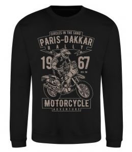 Світшот Paris Dakkar Rally Motorcycle