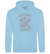 Мужская толстовка (худи) Paris Dakkar Rally Motorcycle Голубой Мужская толстовка (худи) Paris Dakkar Rally Motorcycle Голубой фото
