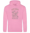 Жіноча толстовка (худі) Paris Dakkar Rally Motorcycle Рожевий фото