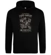 Жіноча толстовка (худі) Paris Dakkar Rally Motorcycle Чорний фото